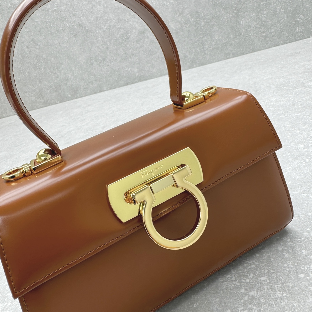 Ferragamo Top Handle Bags